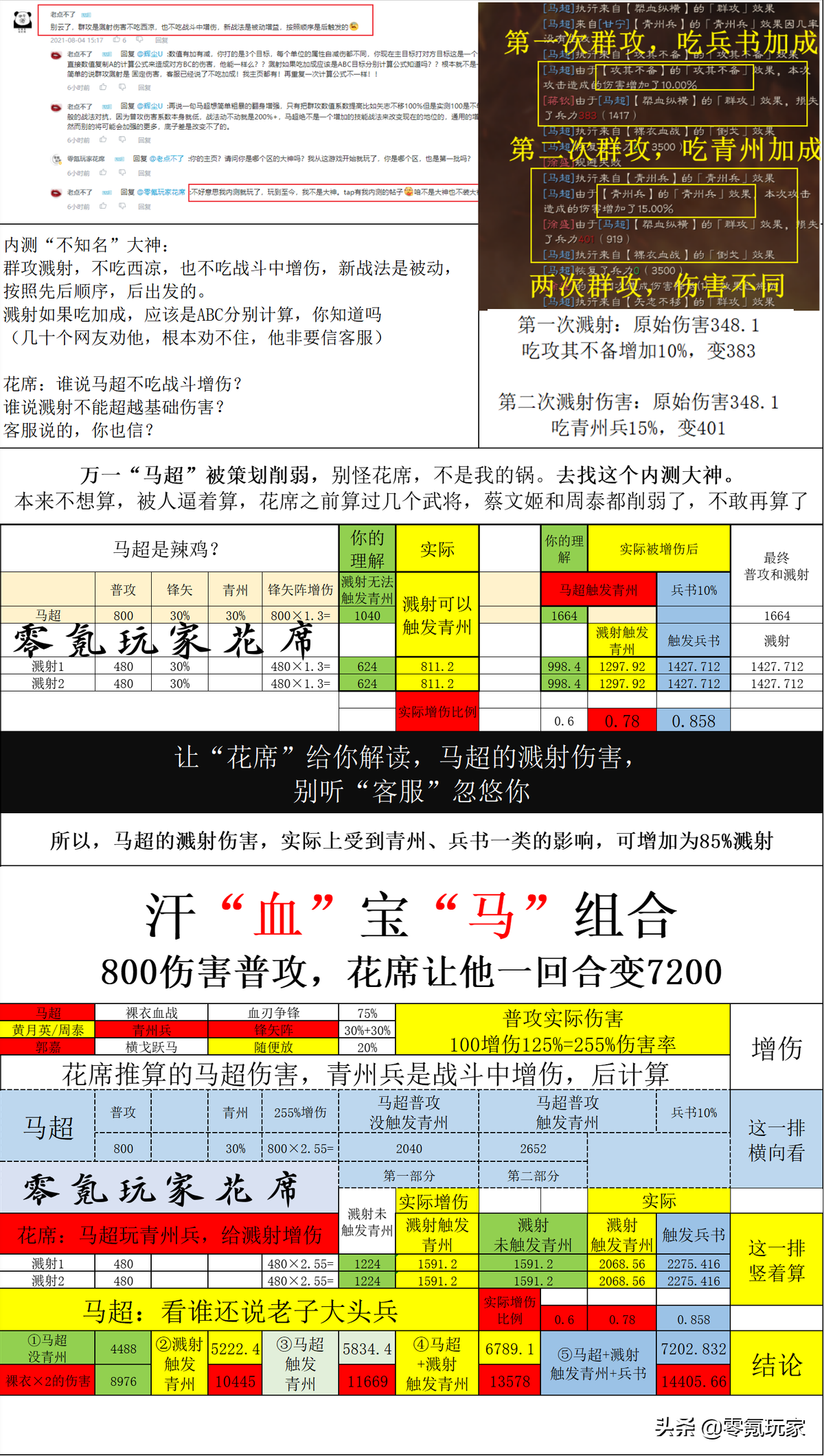 三国志战略版：马超、王元姬、黄月英开荒攻略，比朱儁双刷要厉害