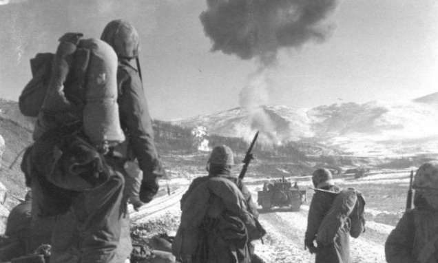 看彭德怀的指挥艺术，主席让打到三六线，彭总