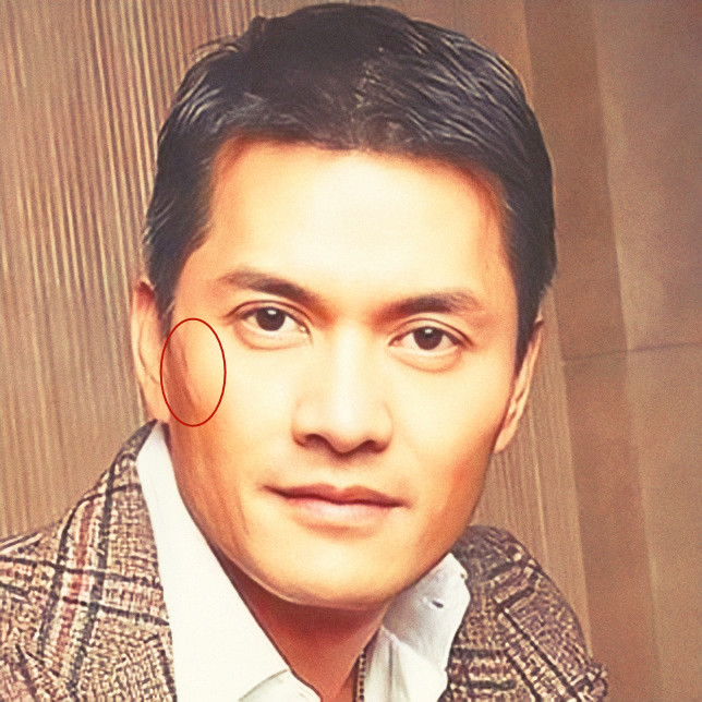 一婚娶周海媚，二婚娶邝美云，三婚娶富婆，吕