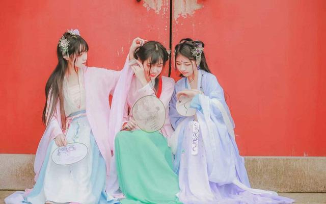 汉服真是为中国女人设计的？从古至今的时尚，