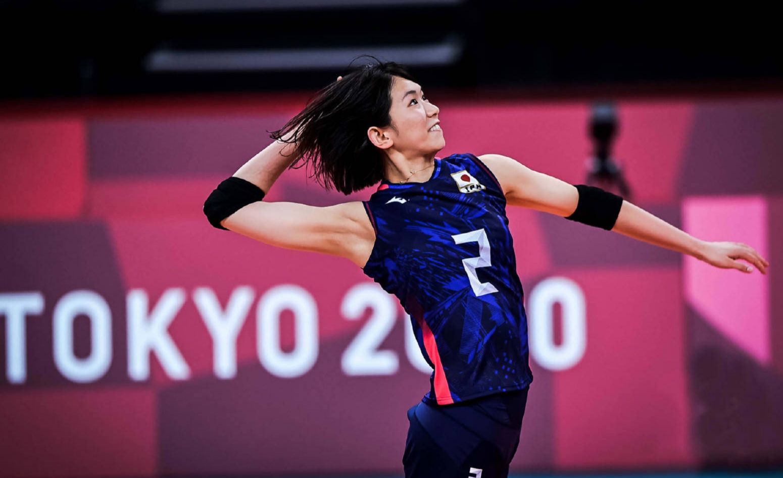 The latest standings of the Olympic Women's Volleyball Team!In the