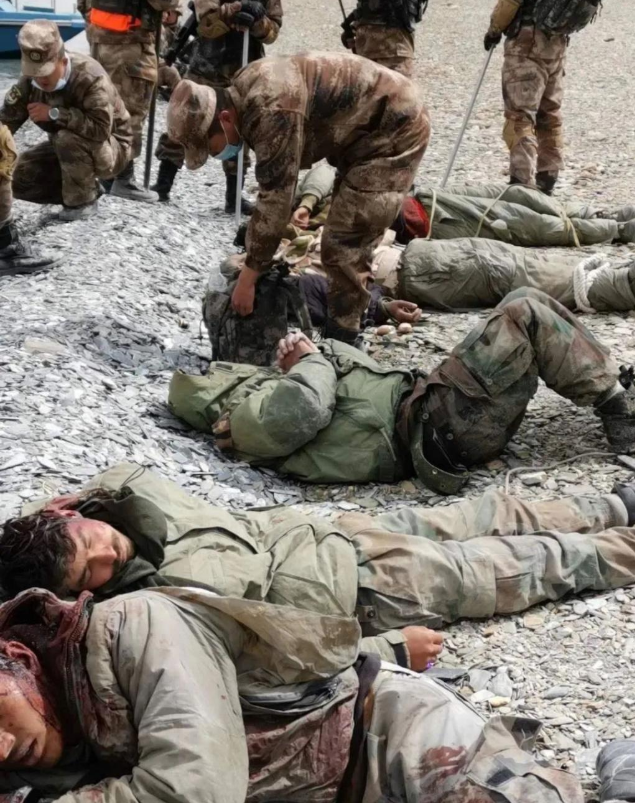中国为印度受伤士兵治疗：网友担心农夫与蛇，其实我们赚大了