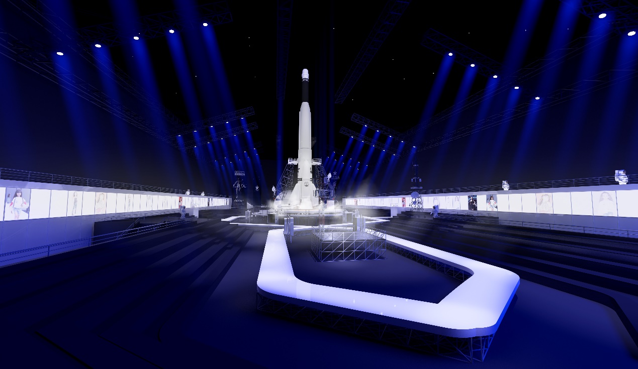 2020星主角少兒模特影視大賽浙江橫店開幕