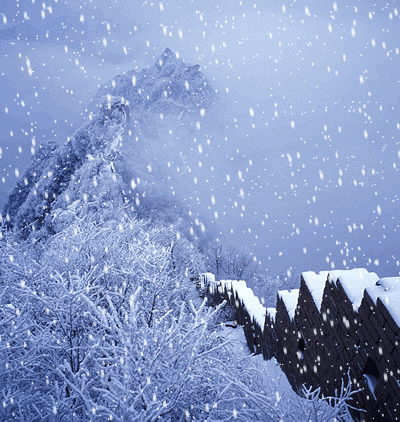 描写雪的古诗大全，古诗形容雪的诗句古诗