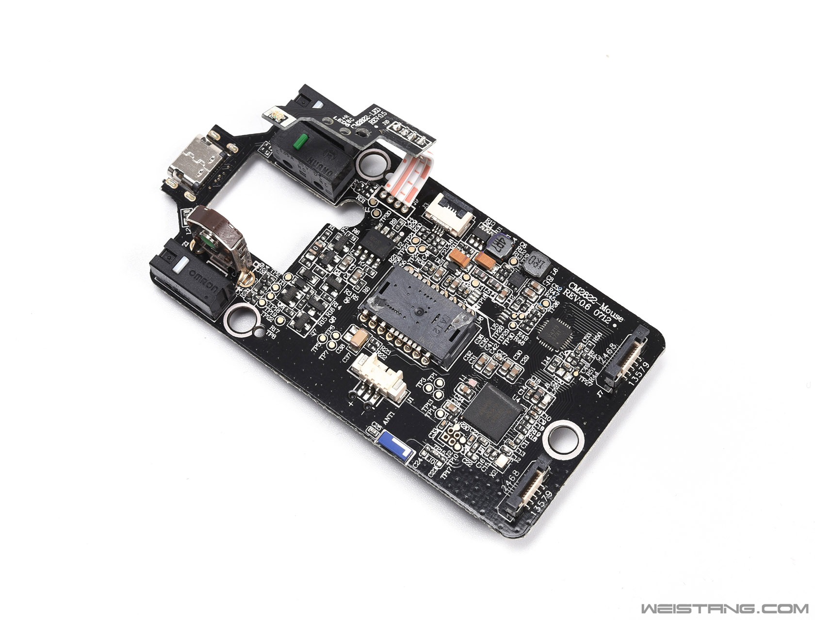 glorious model o无线游戏鼠标评测