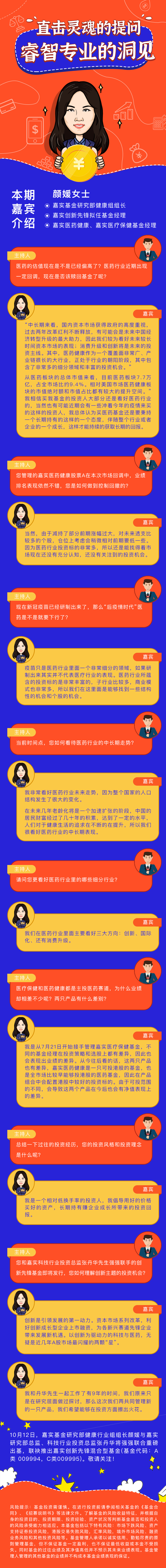 「基金经理请回答」“后疫情时代”，医药板块怎么走？