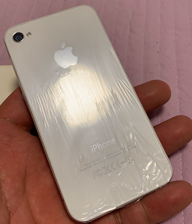 它发售九年，被称作最經典iPhone，有网民价格1500元！