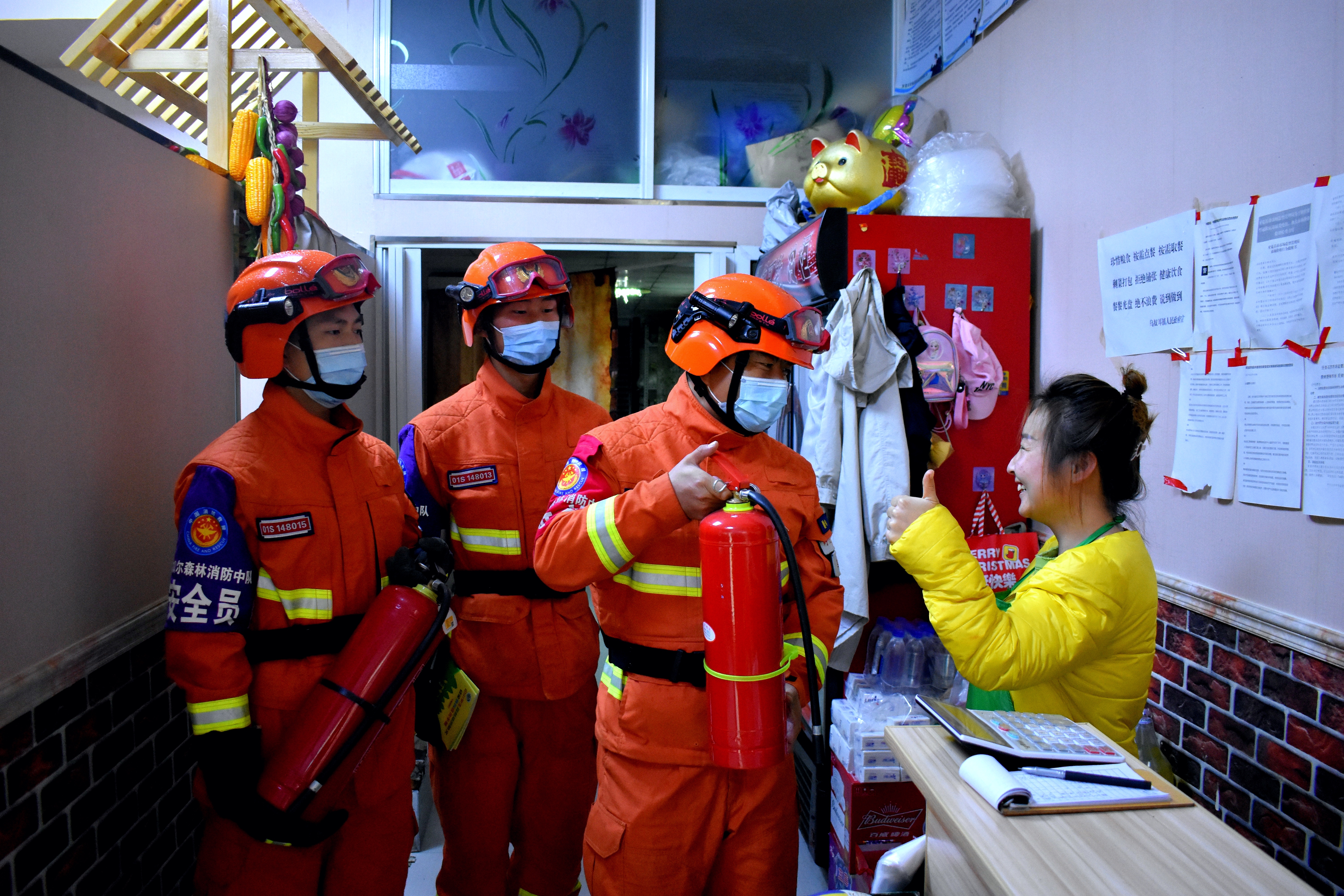 灭火常识|吹响北疆秋冬季森林草原防灭火“集结号”