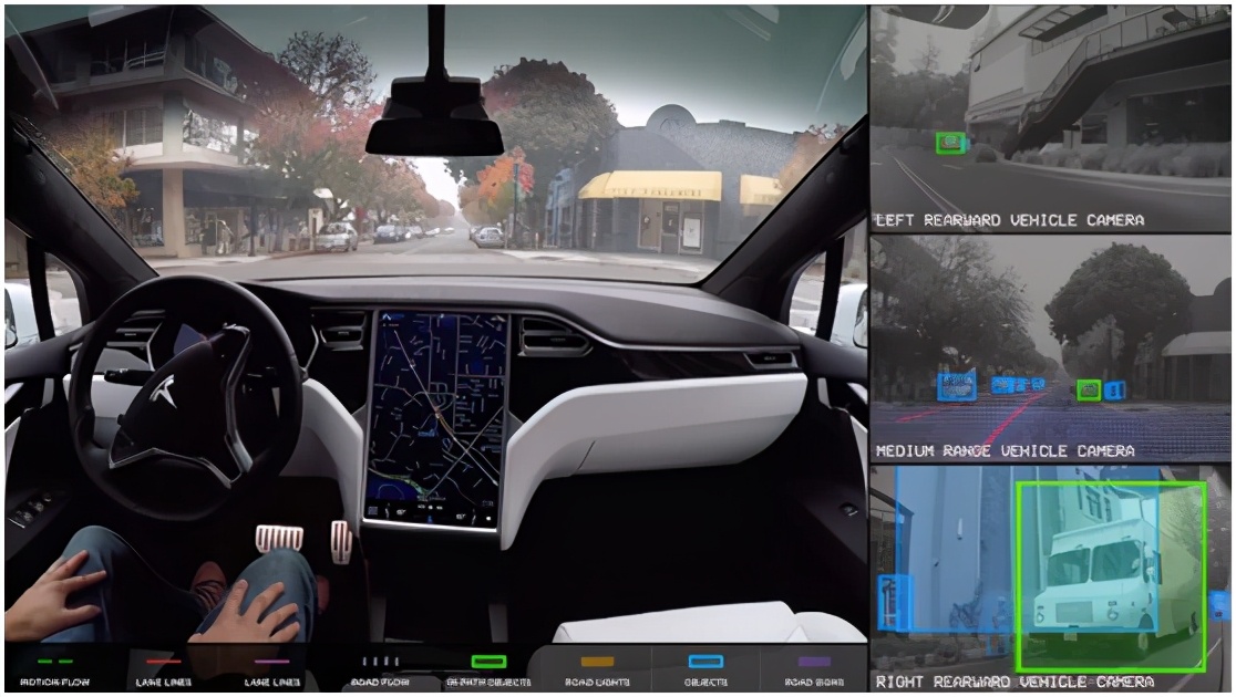 從�特斯拉風險�看我國地理信息安全面臨的風險挑戰