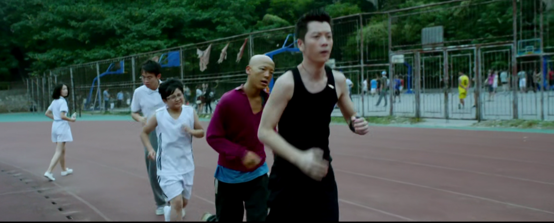 豆瓣5.9，中国第一商业剪辑师处女作