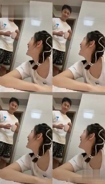 张馨月七夕卡点公开夫妻甜蜜互动，炫耀式自曝被林峯盯着吃药