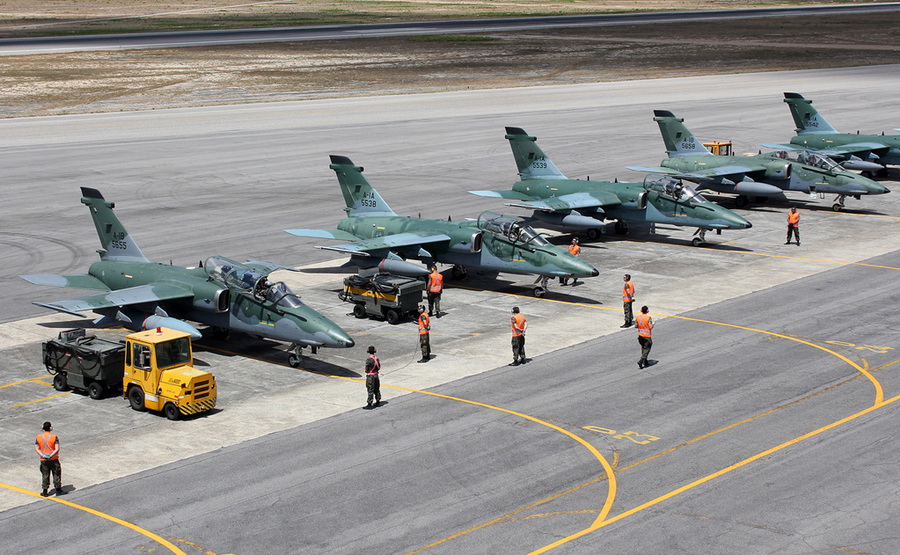 跨大西洋合作的精品，短小精悍又好用的AMX攻击