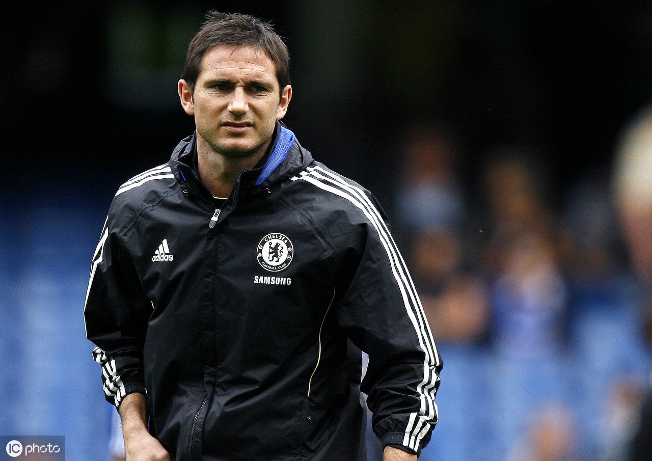 lampard(弗兰克·兰帕德（Frank Lampard）)