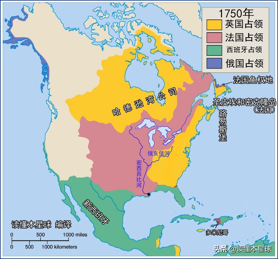 六次迁都的加拿大，为何定都小城渥太华？