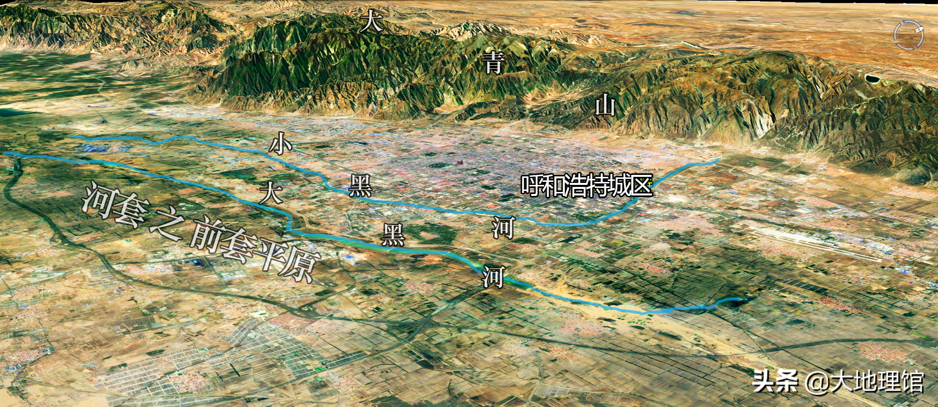 天似穹庐,笼盖四野.