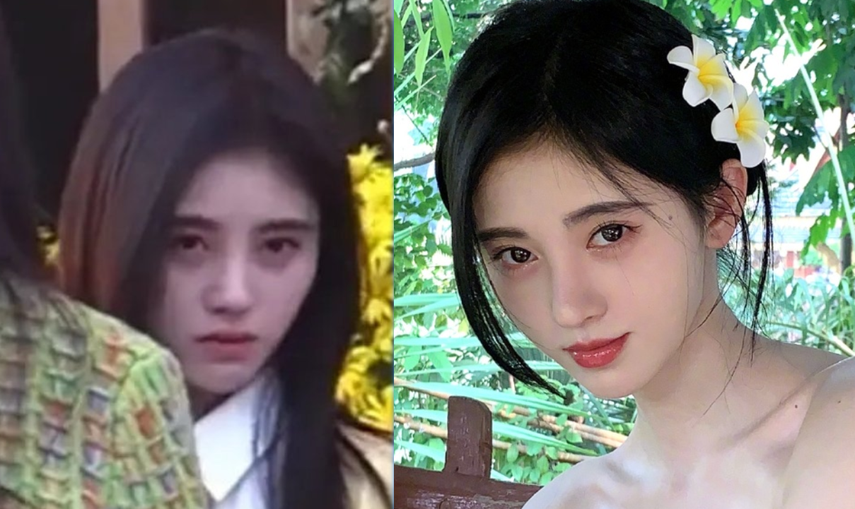 鞠婧祎久违去云南旅游-第13张图片-大千世界