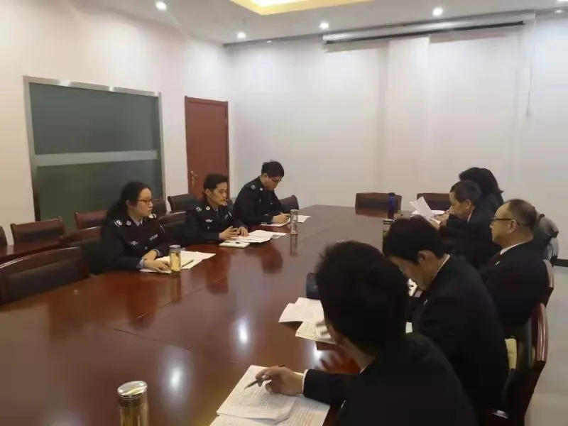 加强社区矫正检察监督,开展社区矫正巡回检察“回头看”
