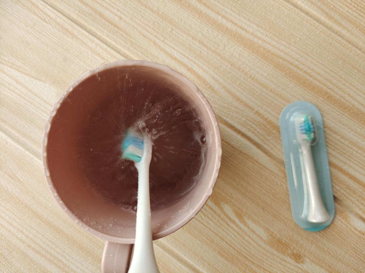 充一次电用一月，南卡Shiny电动牙刷让我彻底告别电量焦虑症