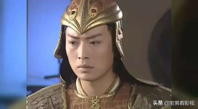 《隋唐英雄传》演员现状：杨广毁容，罗成爆红