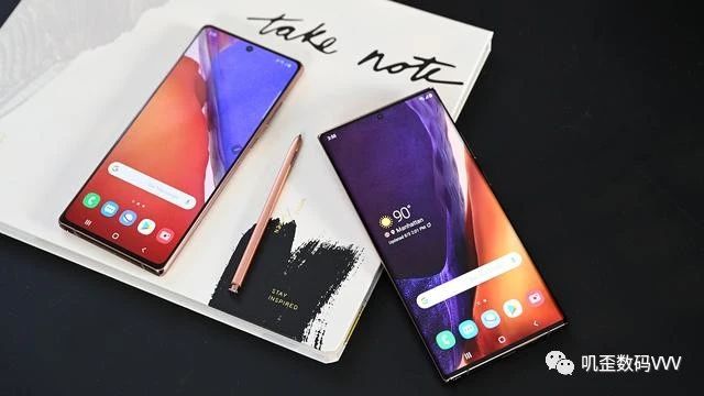 三星Note 20入門感受以后，談一談?wù)嬲w會