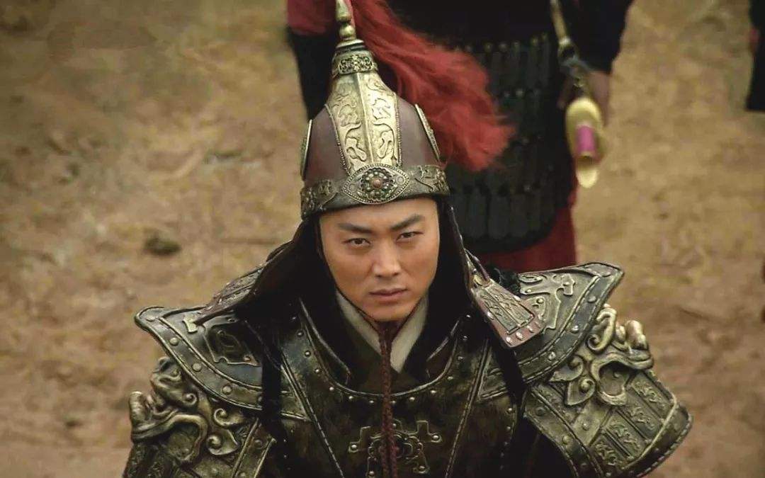 李世民的弟弟李元吉，从小就成了元帅，到最后却一事无成