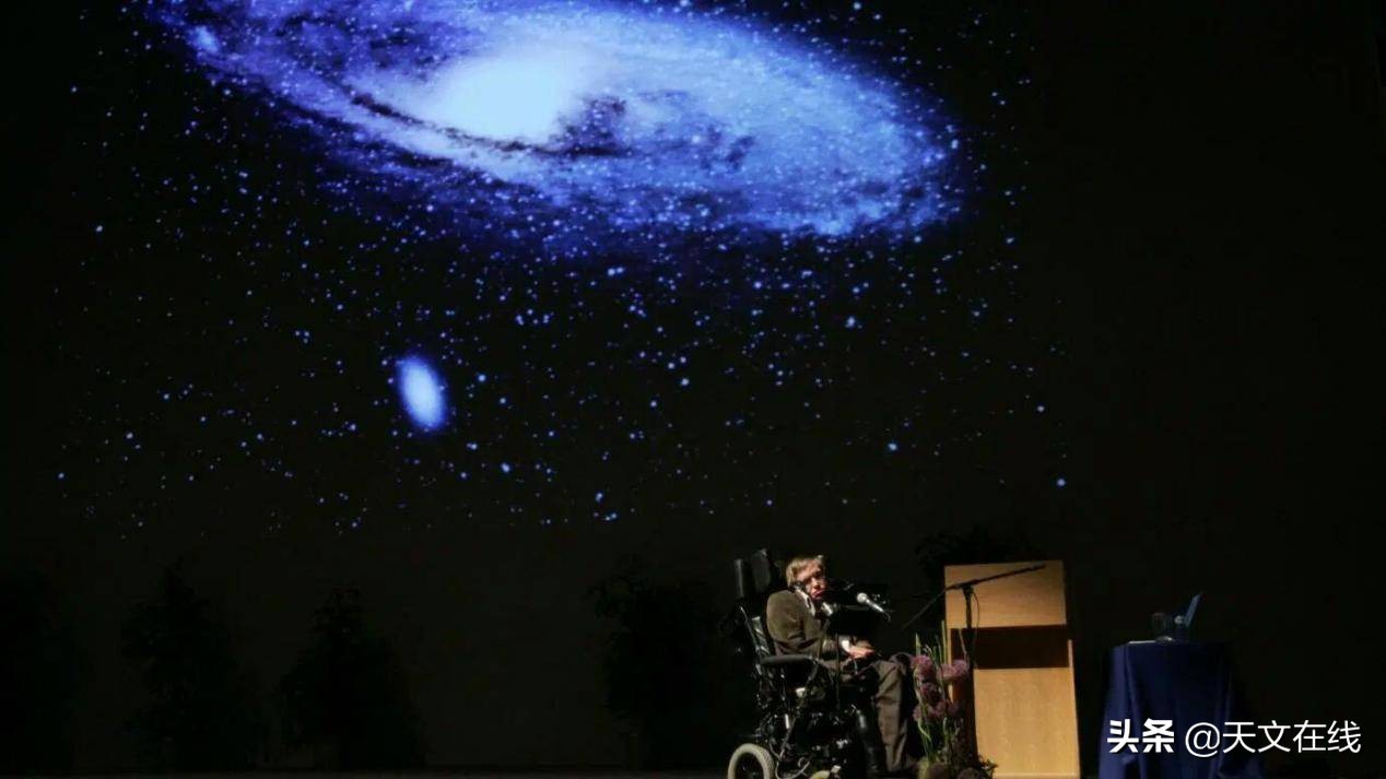史蒂芬·霍金——以研究太空而闻名，但他更关心地球上的生命