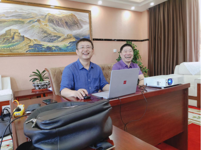“睿吃”管理系統(tǒng)在隨州隨縣一中找到“婆家”