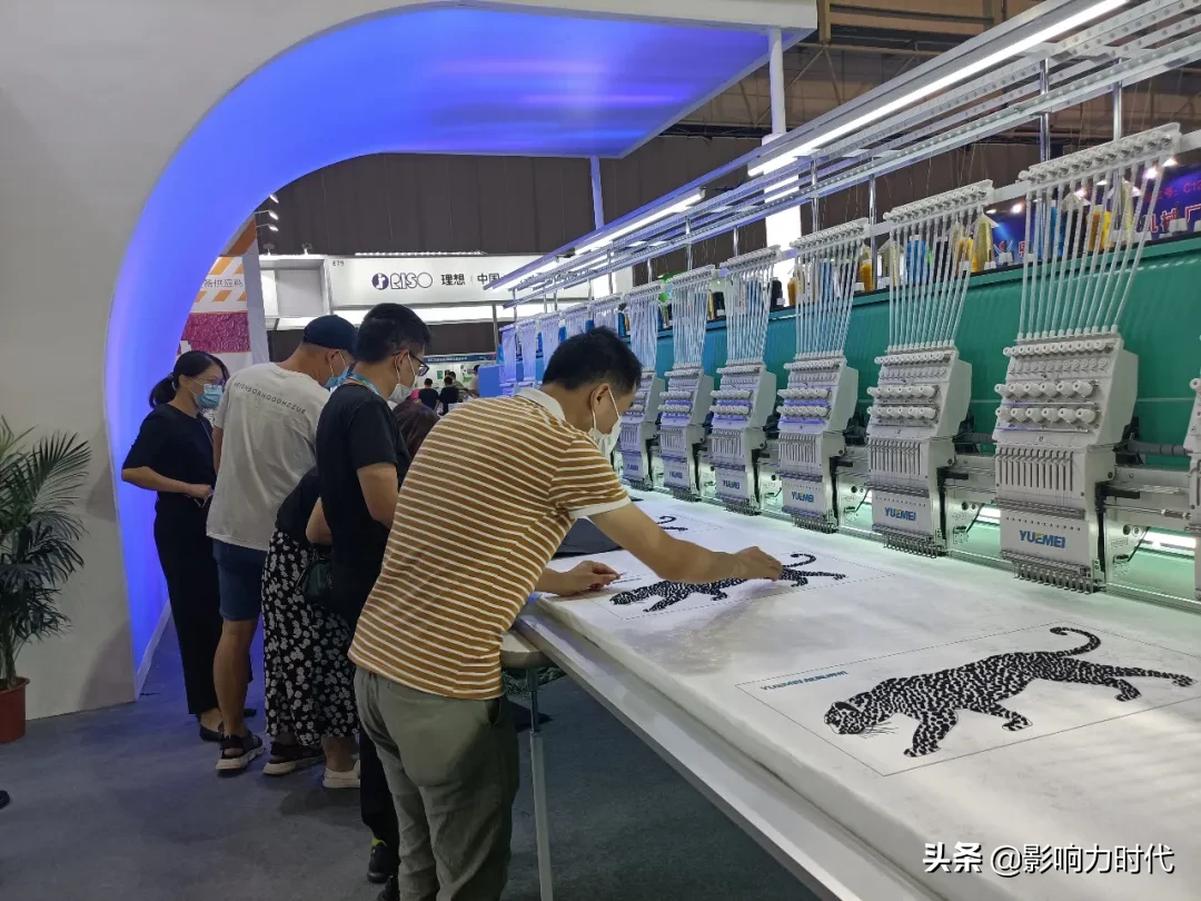 2020东莞（国际）服装/制鞋产业升级供应链博览会盛大开幕