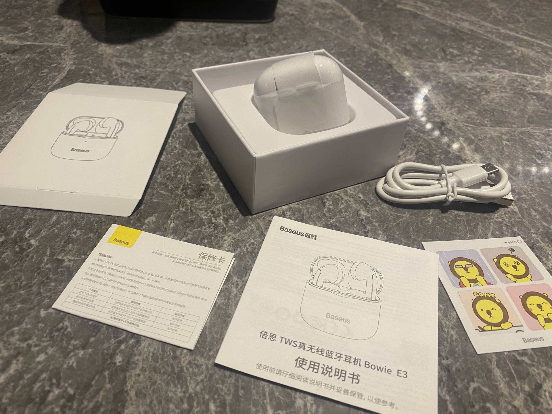 百元级耳机领先者：倍思bowie E3真无线蓝牙耳机体验