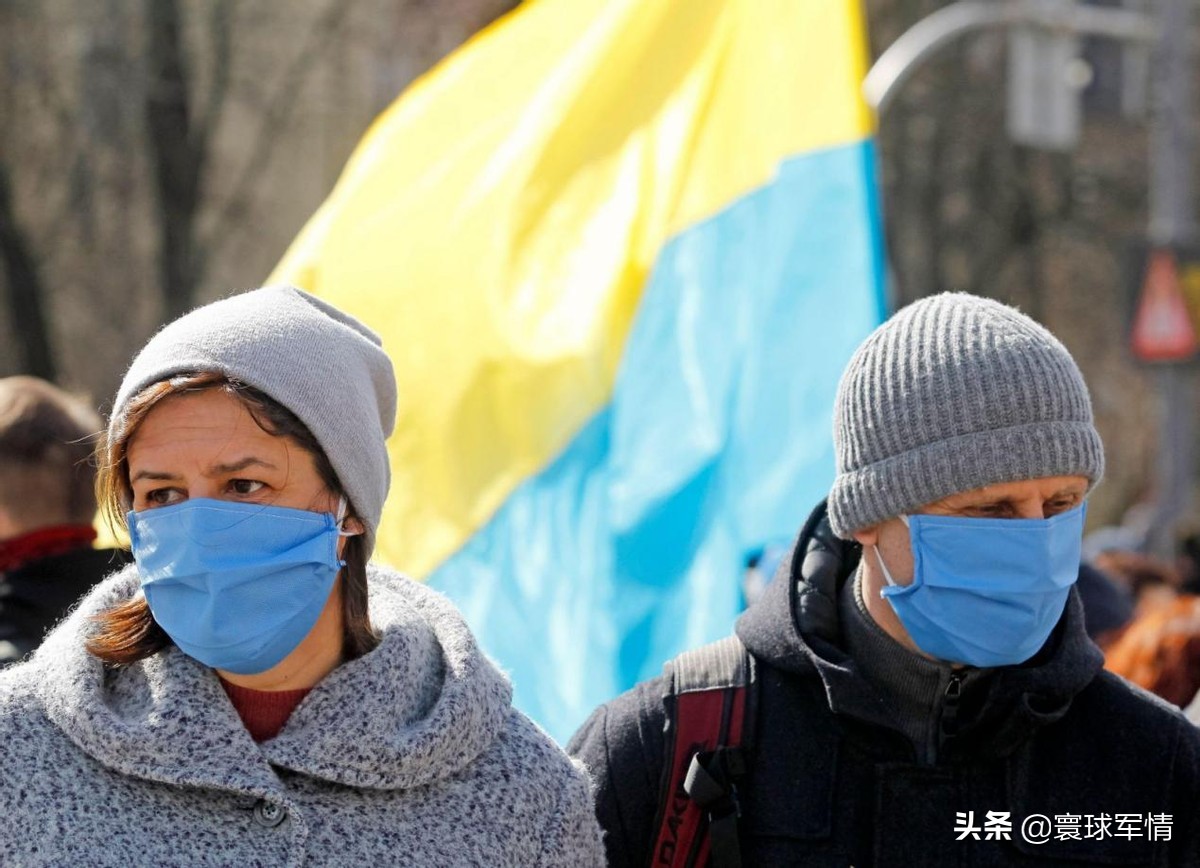 乌克兰忍气吞声，印度中断新冠疫苗提供，选择