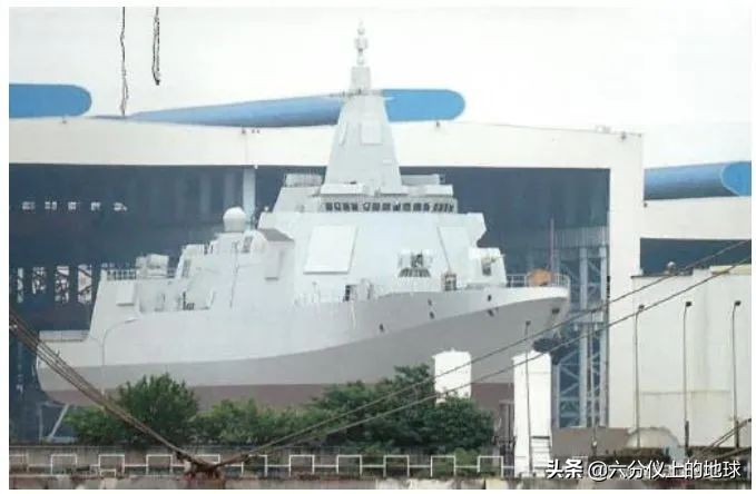 中国“无畏级”055级巡洋舰的影响—美国海军战争学院报告之一