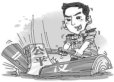 “电脑摇号”随机录取方式如何执行呢？不知多