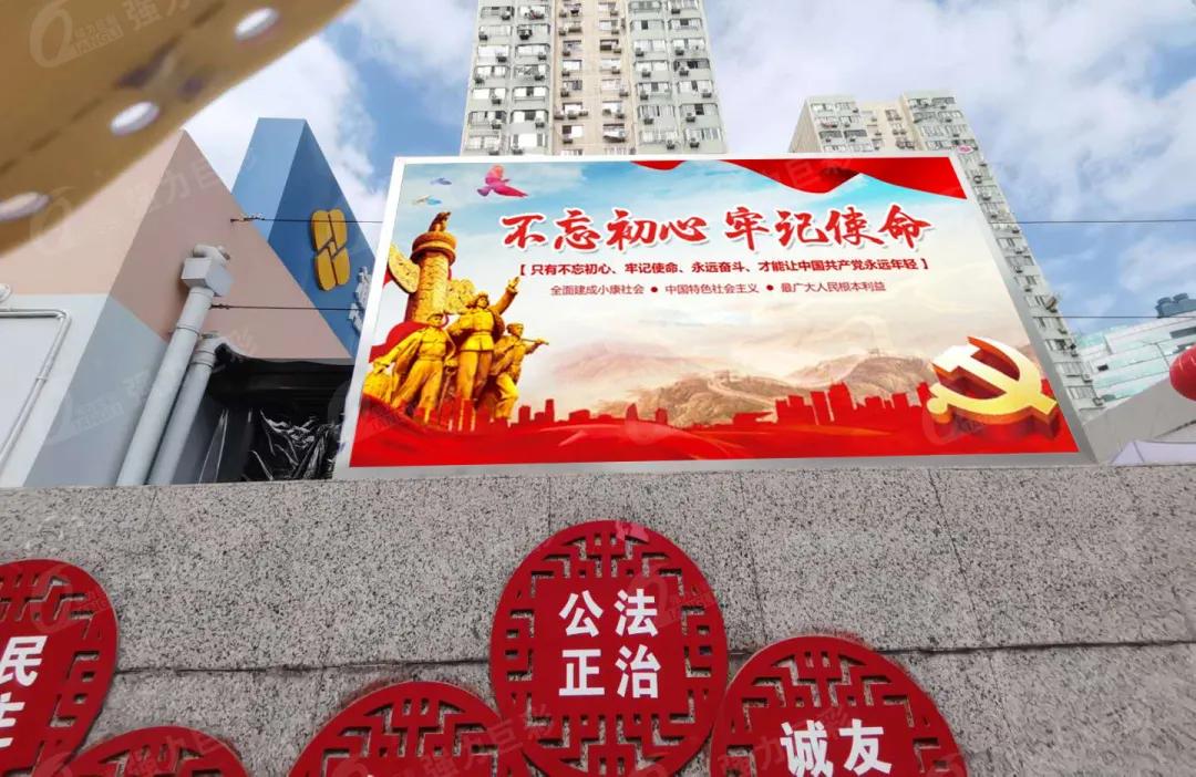 户外高清显示时代来了