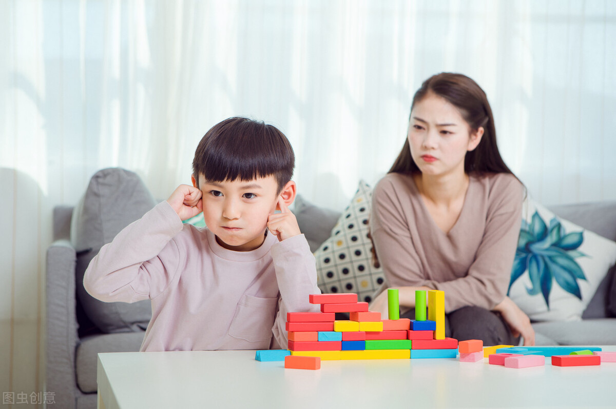 男孩子的教育，請不要走入誤區，耽誤孩子