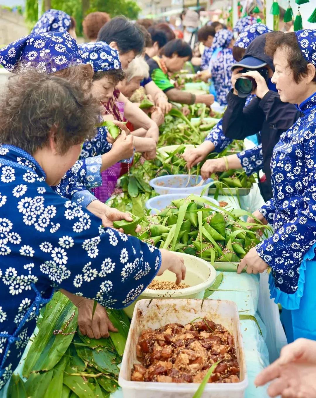 「五月初五·我们一起过端午」上海徐浦中医医院端午活动精彩回顾
