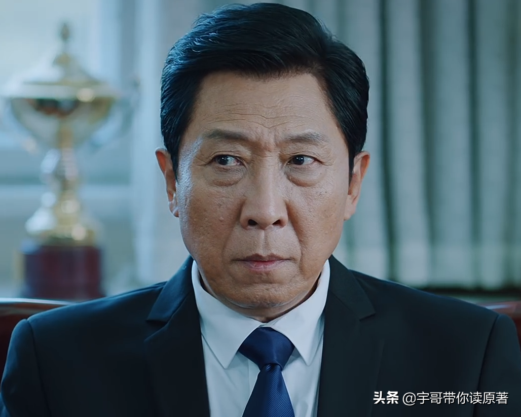 《巡回检察组》大结局：冼友文露馅，武强落网