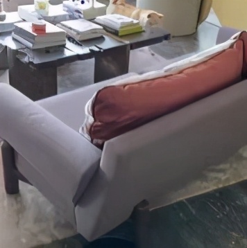 关之琳亿元豪宅内景曝光！满墙高跟鞋显奢华，落地窗前观景超惬意