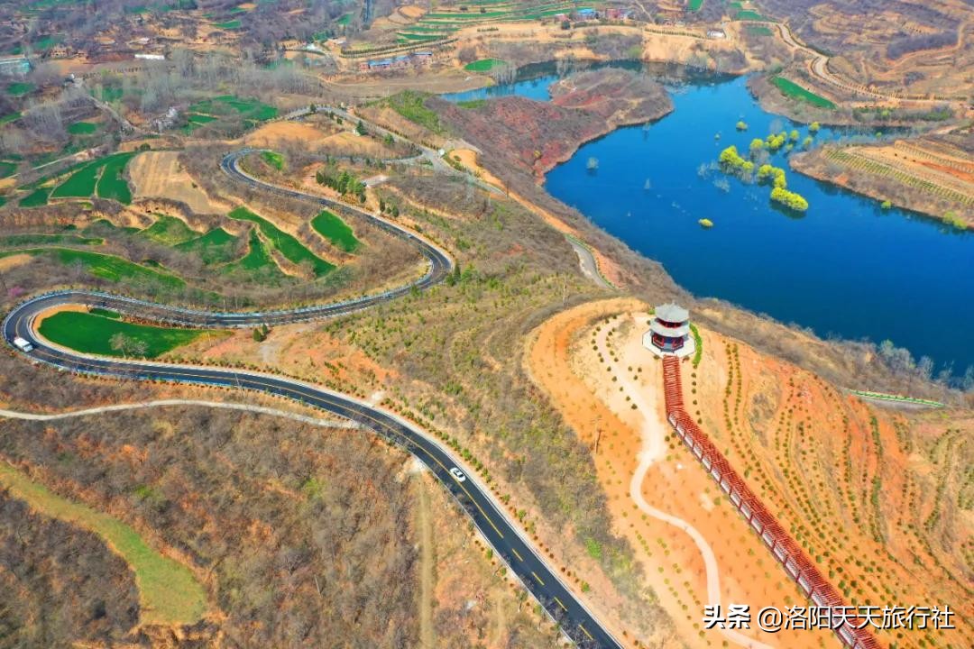 洛阳自驾游路线推荐——10条“美乡村旅游路”