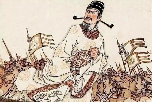 爱国诗词35句：金瓯已缺总须补，为国牺牲敢惜身-第3张图片-非凡网