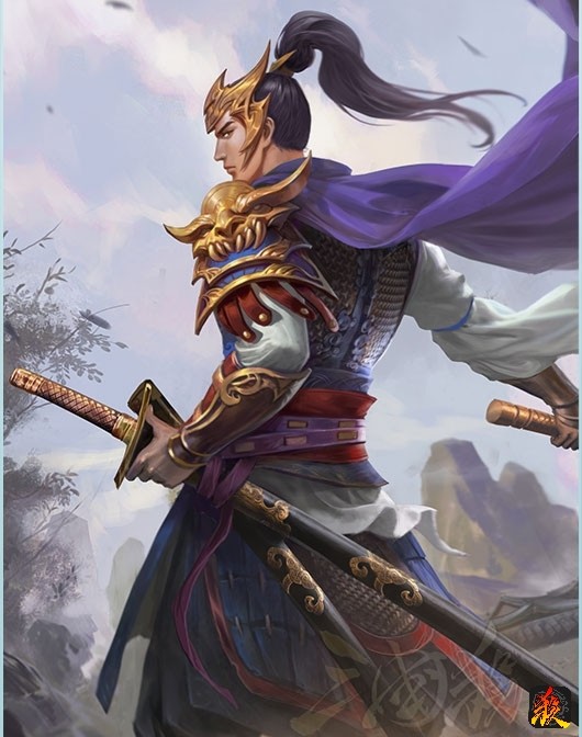 三國無大將,張郃稱大王!強度平平的張郃為什麼還能被玩家捧著? - 資訊咖
