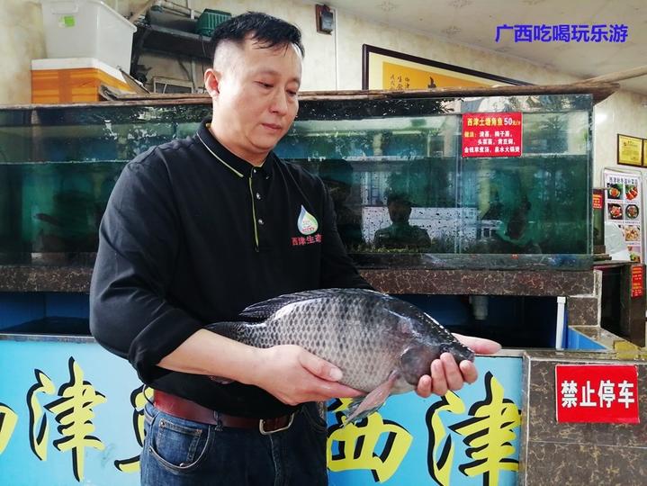 南宁这家鱼生馆真是个宝藏餐馆，你想吃的全都有，吃它！吃它