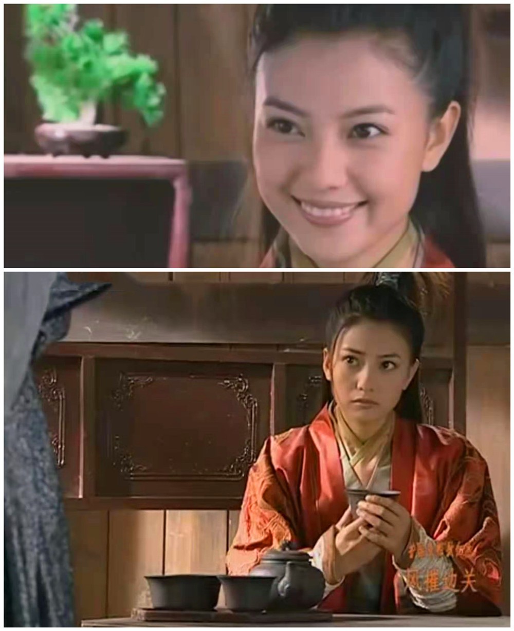 你谁啊？以前的明星扮丑是真的丑，高圆圆谁能认出来？