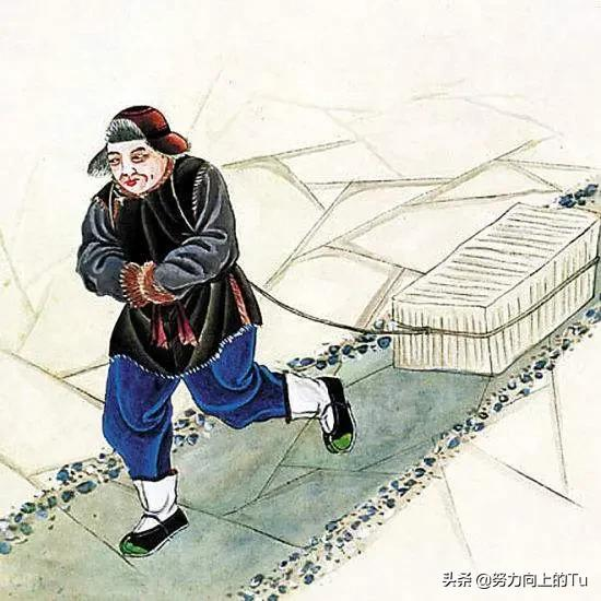 How did the ancients cool off?The Tang Dynasty already understood ice