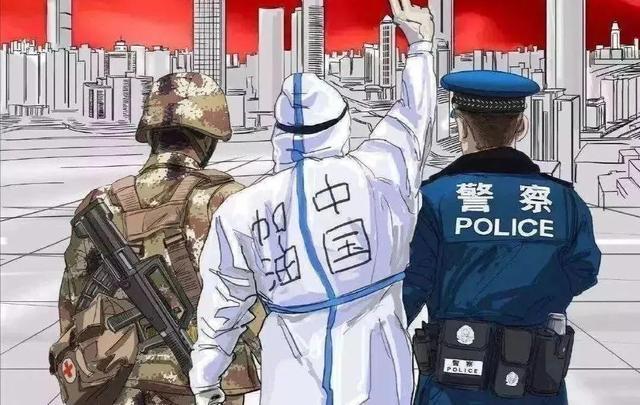 中國在體制上贏了嗎？ 德媒：2020這一年，確實贏了