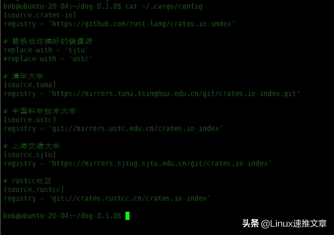 Dog-用于DNS查詢的命令行工具