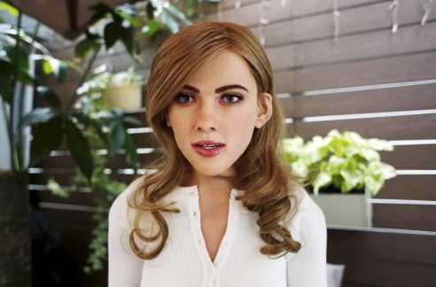 ​日本女性机器人遭疯抢？外形逼真，还能提供