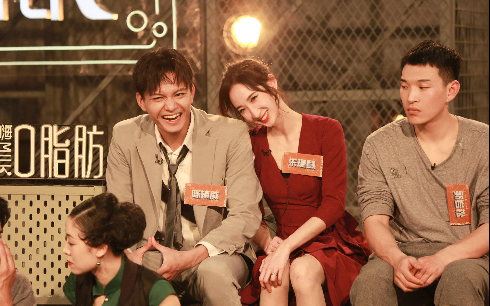 朱瑾慧：一个比郭珍霓更媚的女人，连张艺兴都