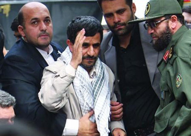 同是反美斗士，为何美国敢暗杀苏莱曼尼，却不敢对内贾德动手？