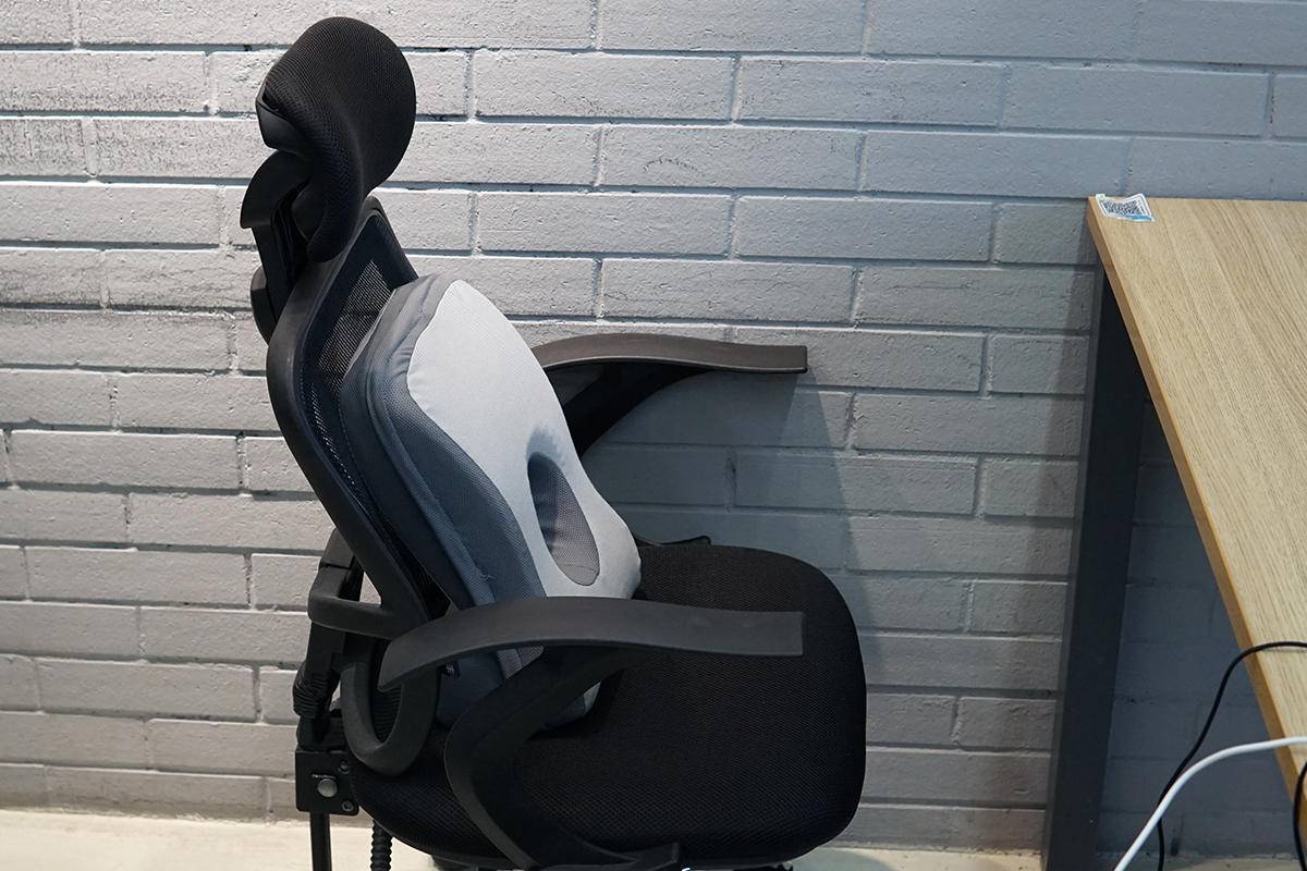 职场人士好物推荐：绘睡银离子午休枕