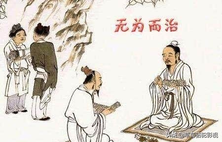 战国时期百家争鸣老子创道，开启中国智慧哲学